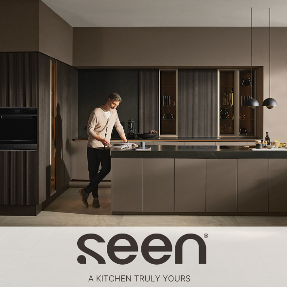 SEEN KITCHEN