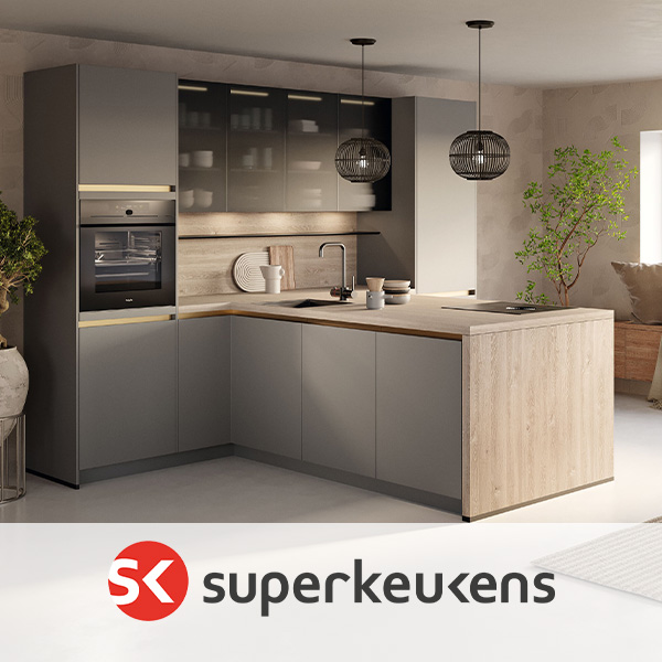 Superkeukens