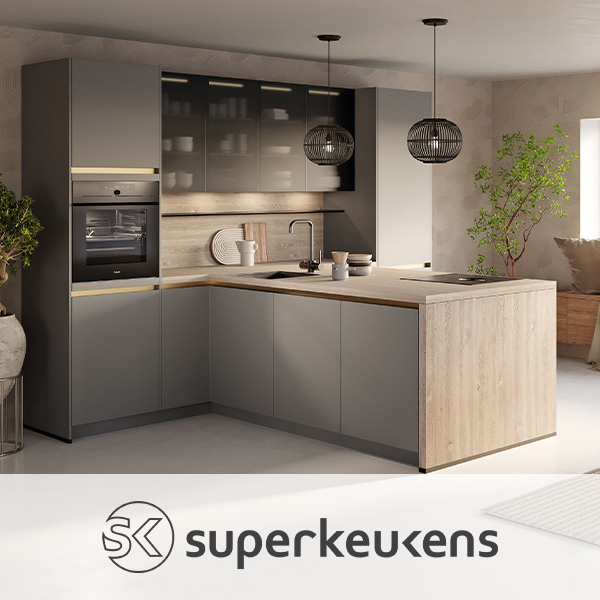 Superkeukens