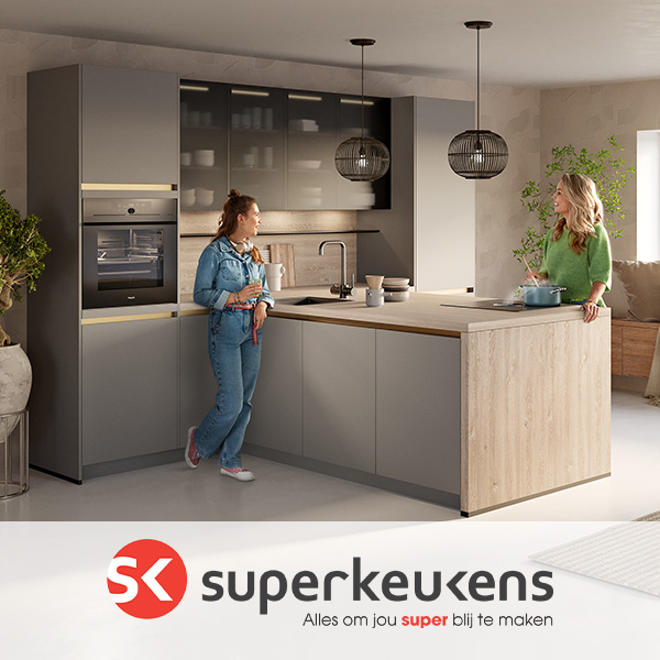 Superkeukens